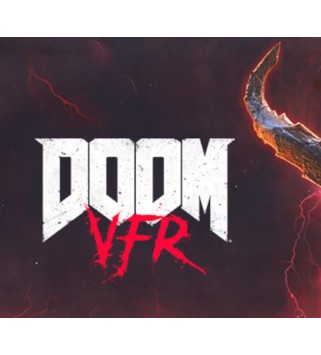 Doom VFR Steam Key EUROPE
